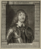 James Graham, 1st Marquess of Montrose NPG D27068