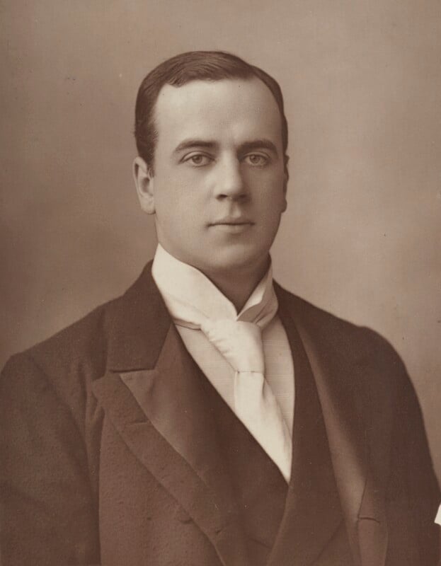 Arthur wyndham playfair npg ax28260