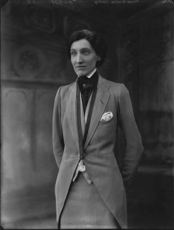 Gwen lally (gwendolin rosalie lally tollandal speck) npg x30804