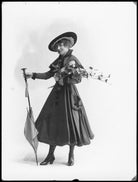 Lily Lena (Alice Mary Ann Mathilda Archer) NPG x33395