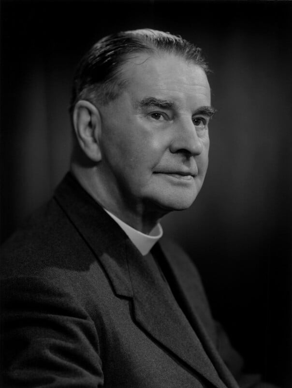 Bertram lasbrey npg x170754