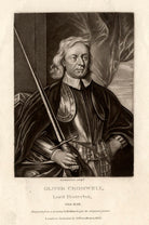 Oliver Cromwell NPG D1590