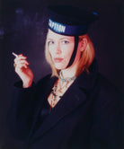 'Portrait of a Girl with a Lovely Voice' (Cerys Matthews) NPG x87842