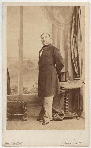 Ralph Bernal Osborne NPG Ax8646