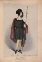 Eleanora ('Ellen') Kean (née Tree) as Rosalind in 'As You Like It' NPG D3454