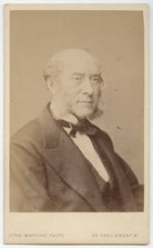 Sir William Fergusson, 1st Bt NPG x13976