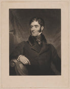 Hugh Fortescue, 2nd Earl Fortescue NPG D37747