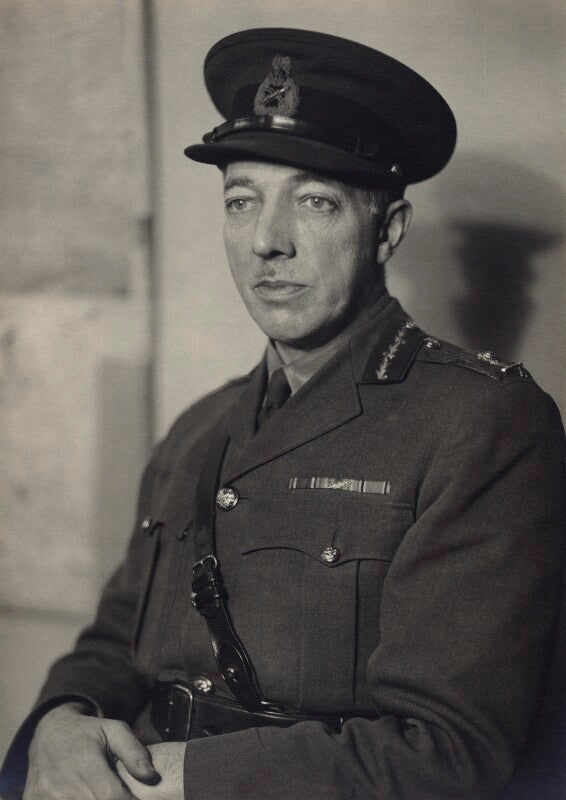 Donald clewer npg x163368