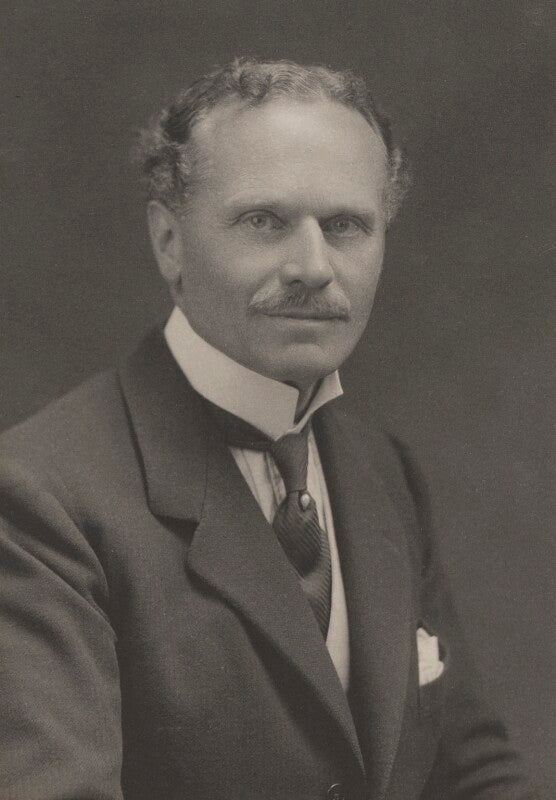 Horace annesley vachell npg ax39164