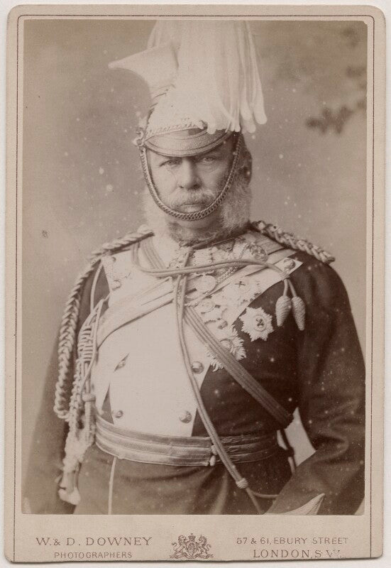 Prince george william frederick charles, 2nd duke of cambridge npg ax197505