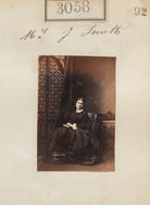 Mrs Horace J. Smith NPG Ax52459