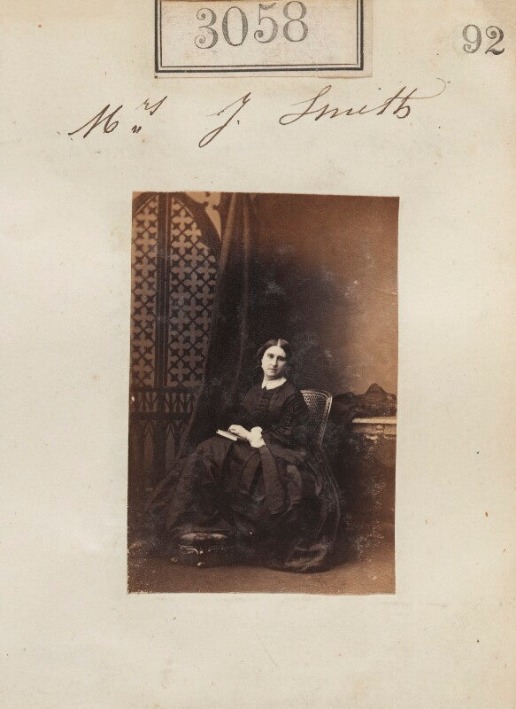 Mrs horace j. smith npg ax52459