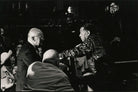 Duke Ellington and unknown sitters NPG x210095