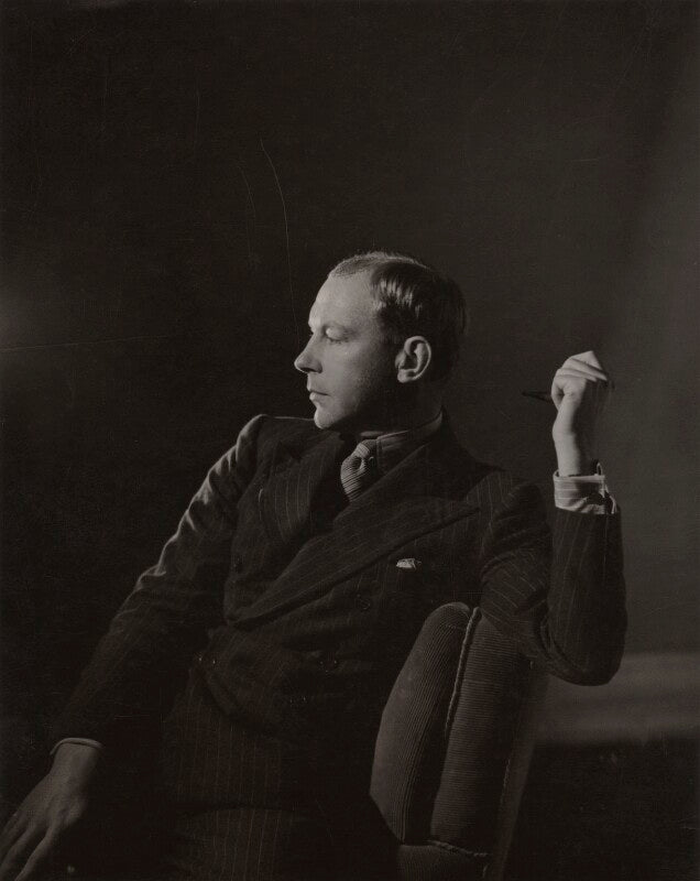 Clifford bartlett npg x1703