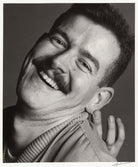 Adam Mars-Jones NPG x30336