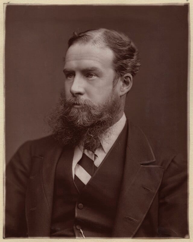 John lubbock, 1st baron avebury npg x133385