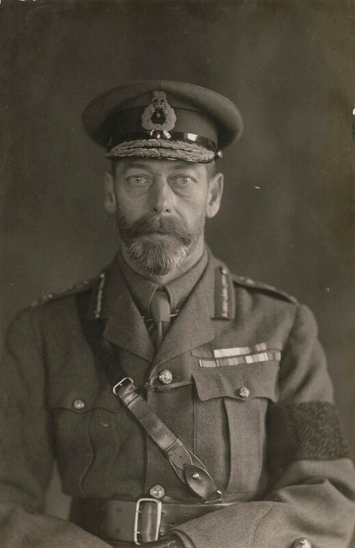 King george v npg x1577