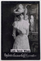 Lady Sarah Isabella Augusta Wilson (née Spencer-Churchill) NPG x197222