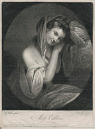 Miss Cabben NPG D1182