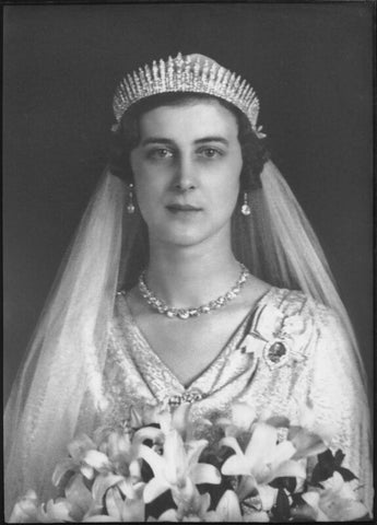Princess Marina, Duchess of Kent NPG x82064