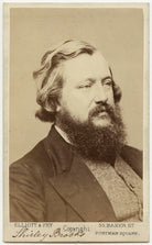 Charles William Shirley Brooks NPG x4693