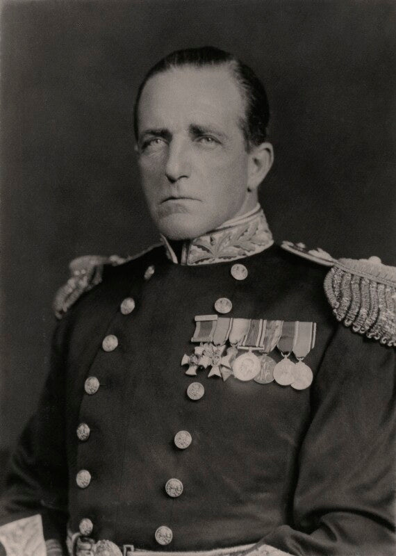 Reginald vesey holt npg x168395