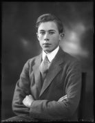 William Leonard Frank Holmes à Court, 5th Baron Heytesbury NPG x122902