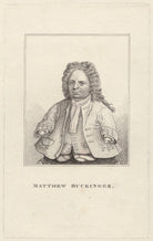 Matthew Buchinger NPG D27678