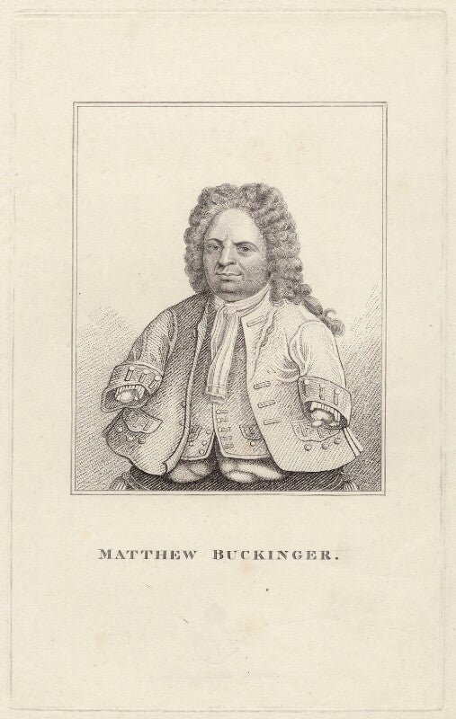 Matthew buchinger npg d27678