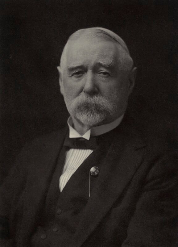 Sir robert hugh hanley baird npg x162752