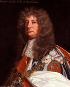 George Villiers, 2nd Duke of Buckingham NPG 279