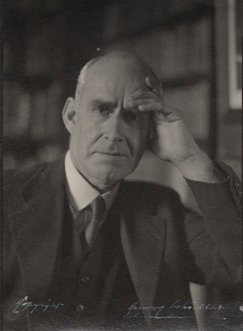 Sir Arthur Eddington NPG Ax136146