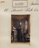 W. Stewart Pool NPG Ax56619