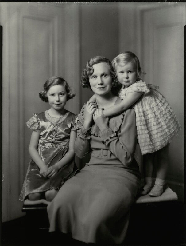 The allanson winn family npg x151529