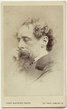 Charles Dickens NPG Ax18228