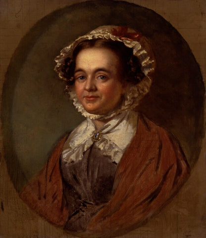 Mary Russell Mitford NPG 404