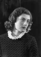 Sarah Churchill NPG x26664