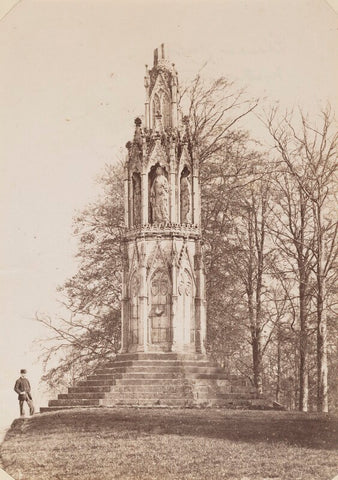 'Eleanor Cross, Northampton' NPG P1273(33b)