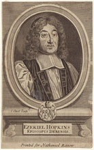 Ezekiel Hopkins NPG D30905