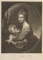 Marian Hastings (née Anna Maria Apollonia Chapuset) NPG D15323