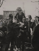 Mary Pickford (Gladys Mary Smith); Douglas Fairbanks NPG x137457