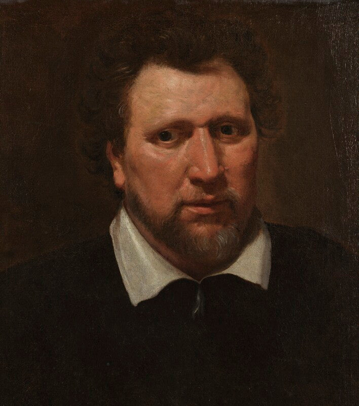 Benjamin ('ben') jonson npg 2752