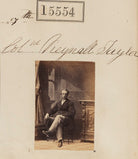 Reynell George Taylor NPG Ax63486