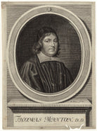 Thomas Manton NPG D29664