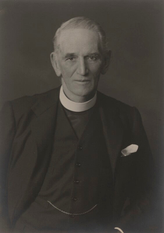 Launcelot jefferson percival npg x169939