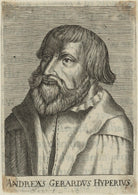 Andreas Hyperius NPG D24787