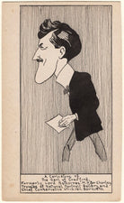 David Alexander Edward Lindsay, 27th Earl of Crawford and 10th Earl of Balcarres NPG D9699