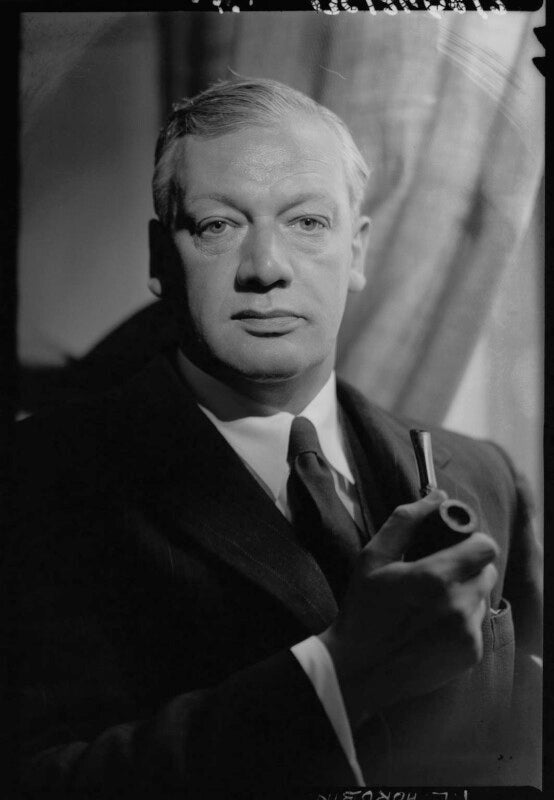 Thomas lewis horabin npg x25323