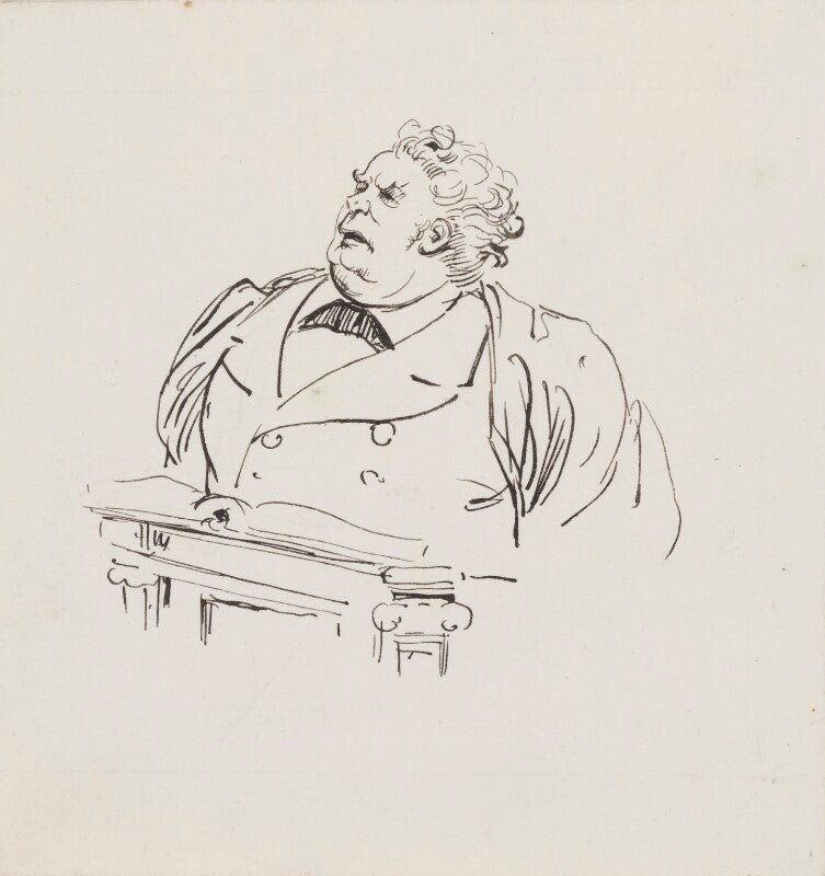 Joseph parker npg 3595