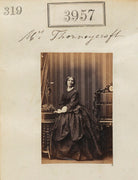 Mrs Thorneycroft NPG Ax53972